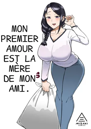 [DOGTAG (Akutenkou)] Hatsukoi no Hito wa, Tomodachi no Mama [French] by M2rk78
