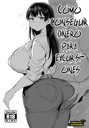 [Jack to Nicholson (NoriPachi)] Tansaku Hiyou no Kasegikata｜Cómo Conseguir Dinero para Excursiones (Ruri no Houseki) [Spanish] [Bastspanish] [Digital]