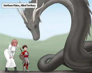 [Philia-DeviantArt] 잡몹 촉수녀가 너무 잘함 Low level tentacle monster is too good at [English] 23- (ongoing)