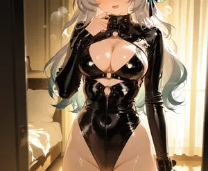 [Badpeach] Firefly Bondage Part 2 [AI Generated] [Uncensored]