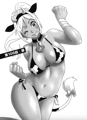 Hagure Idol/Booty Royale Ch.106