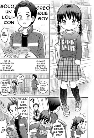 [Lasto] Gran Descubrimiento! ¡Una Revista Con Sus Desnudos! | Daihakken!! Anoko No Hadaka De Mirareru Hon () [Spanish] [Nid] [Decensored] [Digital]