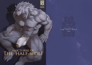 [WILD STYLE (Ross)] Nocturne of the half-wolf/半狼ノ夜想曲 [Digital][English/Japanese]