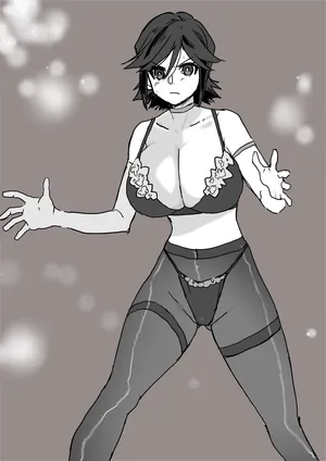 [ Wonderful Sweater ] Seieki Saishu
