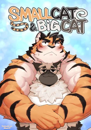[Kamyuel]Small Cat & Big Cat [Español]