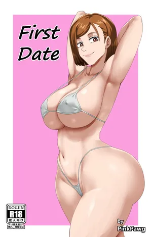 [Pink Pawg] First Date (Jujutsu Kaisen) [English]