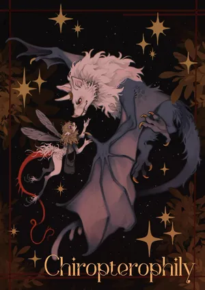 [Carnemancy/Tittybat/Shea] Chiropterophily (spanish) (King Crimson)