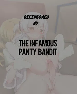 [Abutomato] Mami Nagi Pajama Anal (Puella Magi Madoka Magica Side Story - Magia Record) (Color) [Pixiv FANBOX] [PantyBandit] [Decensored]