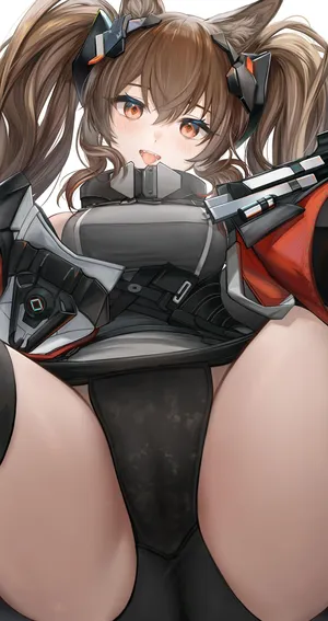 [TROTONOPE爾灣] 洁尔佩塔 (Arknights: Endfield) [Decensored]