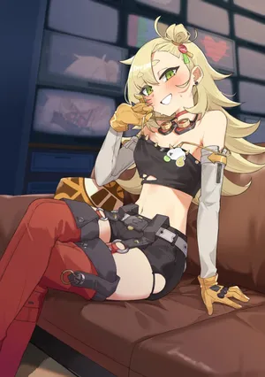 [ぐるてん] パイパーとただれた日常を過ごしたい・・・ (ゼンレスゾーンゼロ)