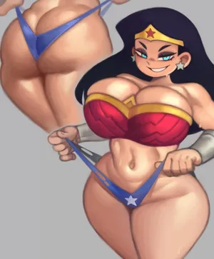 [Kelvin Hiu] Wonder Women (DC)
