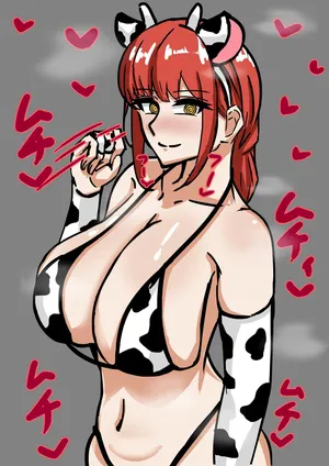 [テフル] オナホ堕ちするマキマさん💕 (チェンソーマン)