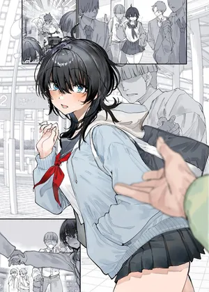 [新挑限] 幼なじみは奪えない