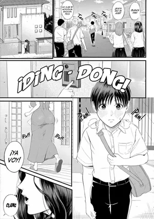 [Shiono Kou] Mukidashi no Yoru｜Noche Al Desnudo (Boku to Hentai Onee-san no Himitsu no Sex - Secret Sex Between Me and a Hentai Girl) [Spanish] [K-le Traducciones]