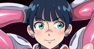 [ばぁき] マ〇ュママ（タマキ·ユズリハ）娘の後始末で…… (機動戦士Gundam GQuuuuuuX) (fanbox)