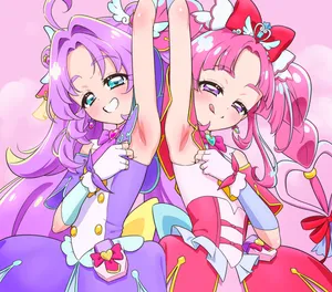 [Tiler] Star Detective Precure Manga [Chinese] [種付大叔個人漢化]
