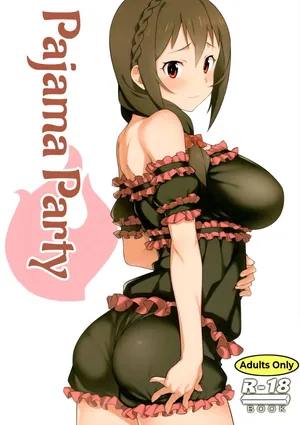 (COMIC1☆16) [Kamagabuchi (Hatanaka)] Pajama Party (Konosuba) [English] [FullEng]