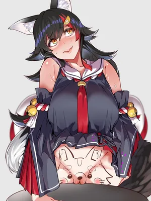 [ワラビーさん] ミ◯しゃ差分6枚