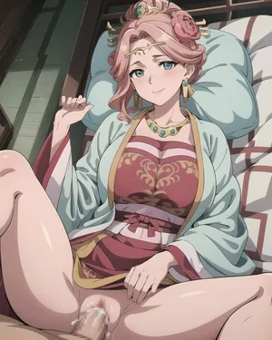 Gyokuyou 1 [AI Generated]