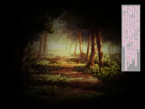 [QR]魔物図鑑28「森海星 [廉价汉化组]