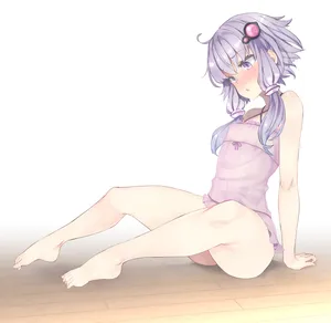 [冬扇] ふたなりゆかりさんしこしこぴゅっぴゅ動画 １分
