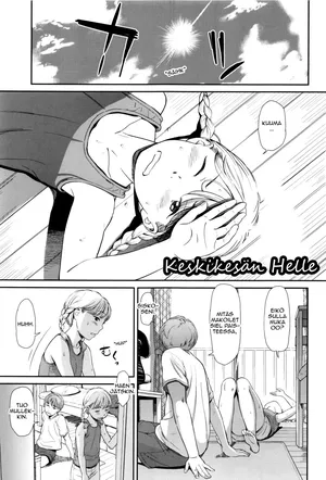 [Onizuka Naoshi] Emotive - Manatsu no Ondo - Keskikesän Helle [Finnish]