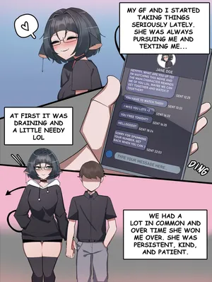 [Ti_Keep] Jane Doe comic 1 (Zenless Zone Zero)