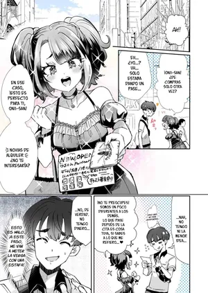 Kamiya Zuzu | Rental? Girlfriend 1 [Spanish] [Trick]