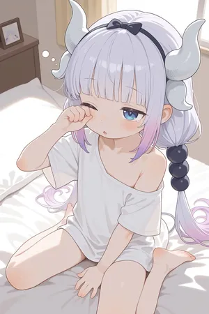 カンナカムイ [AI Generated]