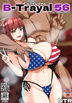 [Merkonig] B-Trayal 56 Makima (UC) JP