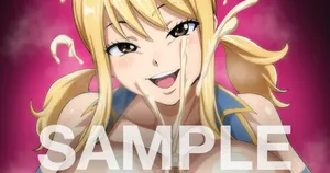 [iwao] ルーシィskeb (フェアリーテイル)