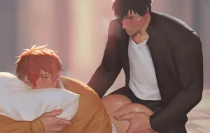 [Penguin Frontier] 2025-12 Given - Uenoyama Ritsuka x Satō Mafuyu