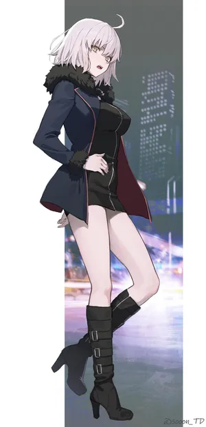 [sooon] ジャンヌ オルタ (Fate/Grand Order)
