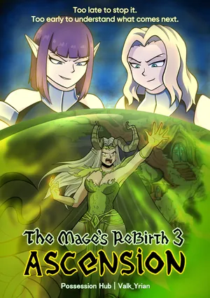 [Valk_yrain] The Mages Rebirth 3 [ai翻译] [Chinese]