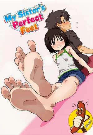 [Baba] My Sister's Perfect Feet #1 [IA] (Español)