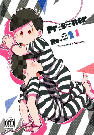 [Kechonkechon (Hana)] Prisoner No.021 (Osomatsu-San)
