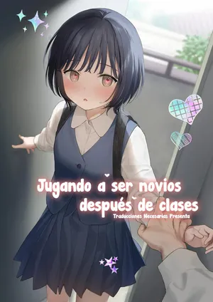 [Fuka Fuka (Sekiya Asami)] Houkago Kanojo Gokko - Jugando a ser novios después de clases [Español] [Traducciones necesarias] [Digital]