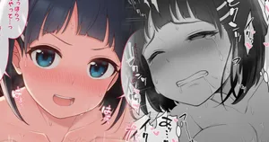 [コントレンジ] 直葉ぱいずり