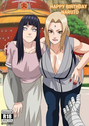 [Ninrubio] Feliz Cumpleaños Naruto [Spanish]