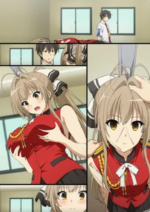 [TY] Kawamono (Amagi Brilliant Park)