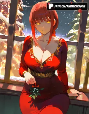 [AnimeParadise] - Makima (Chainsaw Man) [AI Generated]