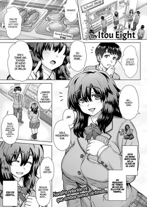 [Itou Eight] Slavemate  [Spanish] [BigDaddy Scan]