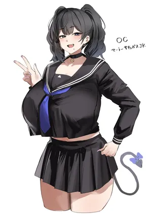 [ほたてちゃん] サキュバスOC