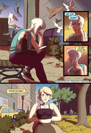 DeprivedArt - First time meeting (revised version)