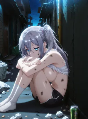 Kikia1_Ai - 崇宫澪[AI Generated]