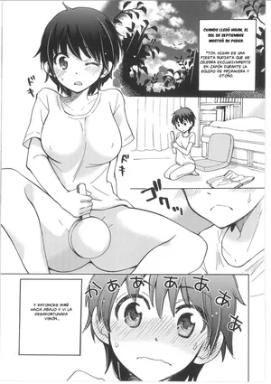 Iyo to Makoto no Jijou Ch.2 [TF SCANS]