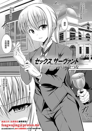 [五月雨せつな] セックスサーヴァント