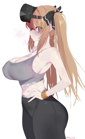 [Eonsang] Lenna (UMP9) (Girls' Frontline)