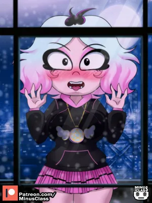 EmberlynnPinkle by artist:minusclass