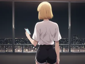 Anivoice - Cha hae-in 2 (31P) (Patreon) [AI Generated]